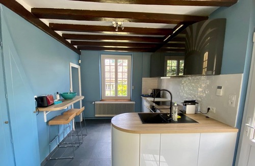 Crucey-Villages House | Spacious house with pool
