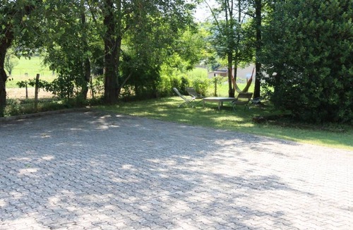 Chirols House | Spacious house with private pool on the river.