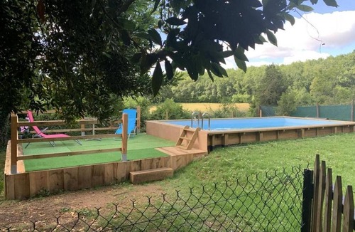 Pezuls Cottage | Spacious house with private pool and pets allowed