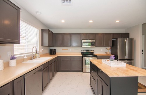 Papago Parkway House | Spacious house with heated pool near Old Town, ASU, Papago Pk, Walk/Bike Canals