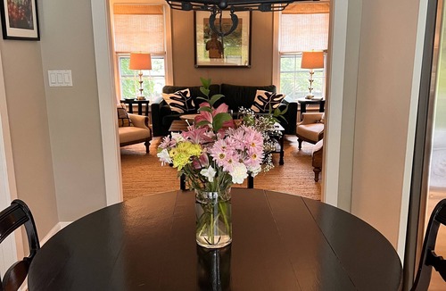 Tarrytown House | Spacious Hudson Rivertown home in Tarrytown, NY, 8 guests, sleeps 10