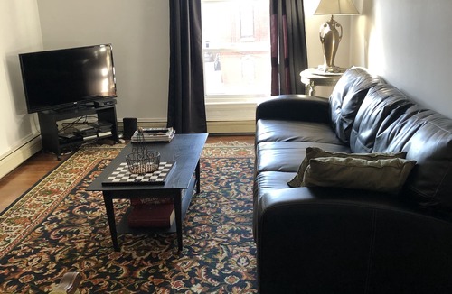 South Boston Apartment | Spacious, Immaculate, Great Location