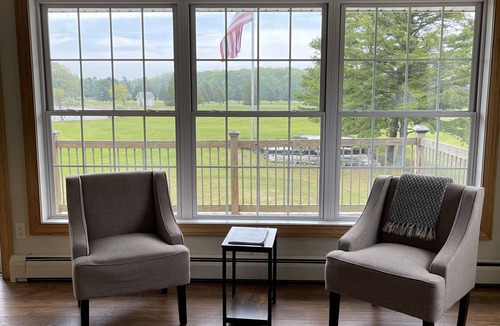 Washington Island Apartment | Spacious Island Apartment Above Biergarten Bar