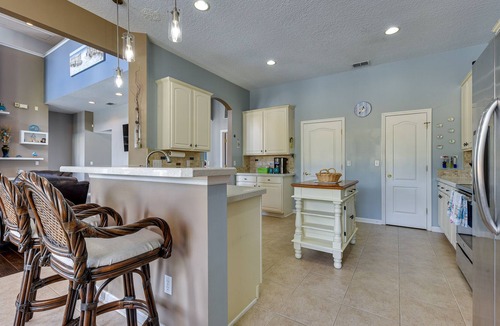 Northside House | Spacious Jacksonville Vacation Home - Private Pool