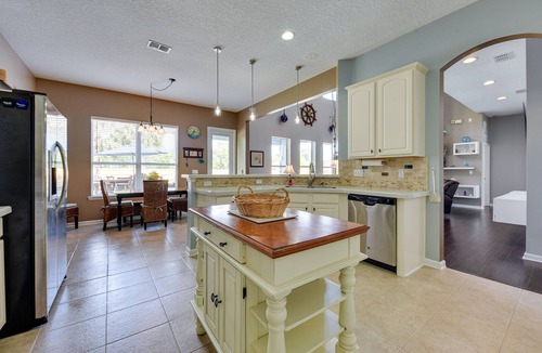 Northside House | Spacious Jacksonville Vacation Home - Private Pool