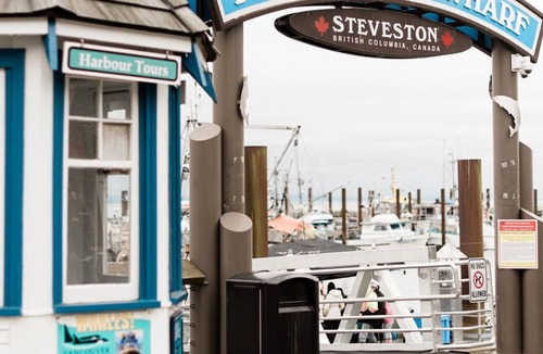 Steveston Apartment | Spacious Jr. Two Bedroom Suite in Charming Steveston