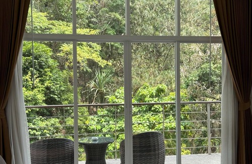 Kamala Apartment | Spacious jungle view apartment Kamala Falls U12