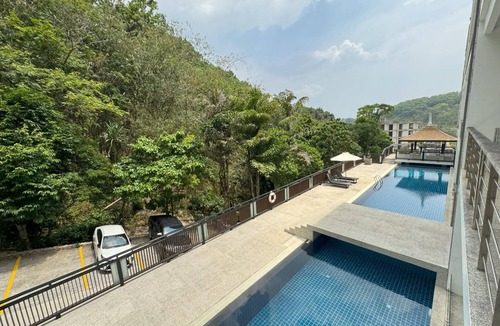 Kamala Apartment | Spacious jungle view apartment Kamala Falls U12