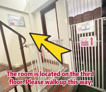 Rama 9 Apartment | Spacious, just an 850m walk to MRT Rama 9 station