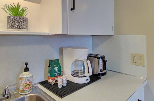 North Canton Apartment | Spacious King Suite near Hall of Fame/Hwy/Airport