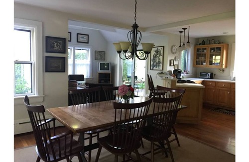 Siasconset House | Spacious laid-back nautical home