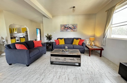 Bayfield Villa | Spacious Lailamar Villa with Pool & Bar, Ocean View - Ground Floor