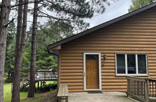 Butternut House | Spacious lake-home overlooking remote Lake Bastine-fishing or family getaway!