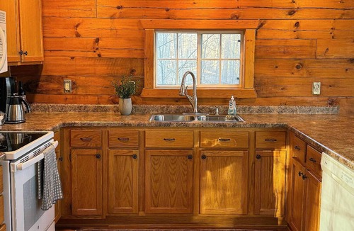 Chetek Cabin | Spacious, Lakefront Cabin on Potato Lake, WI. Great for Fishing!