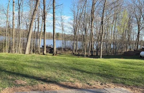 Chetek Cabin | Spacious, Lakefront Cabin on Potato Lake, WI. Great for Fishing!