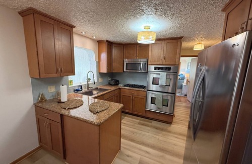 Lorain House | Spacious Lakeview Retreat Built for Relaxation & Longer Stays