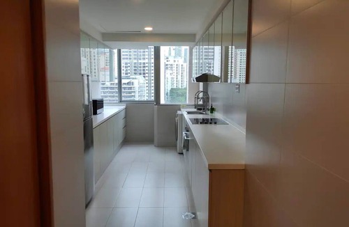 Singapore River Apartment | Spacious & Lavish, 4BR @Clarke Quay Singapore