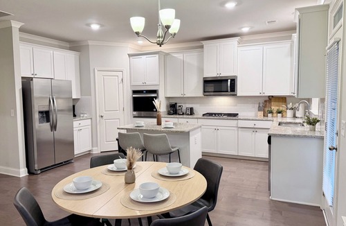 Lawrenceville House | Spacious Lawrenceville Family Home: Quiet, Comfy & Near Shops