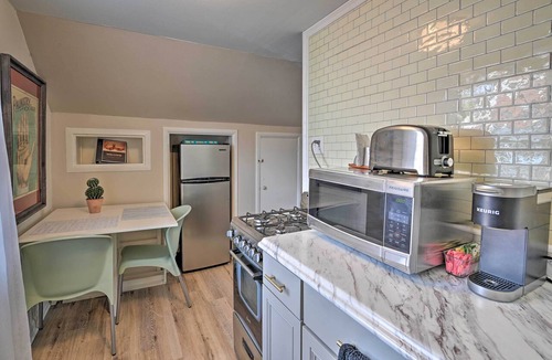 Picadome Apartment | Spacious Lexington Studio: 2 Miles to Rupp Arena
