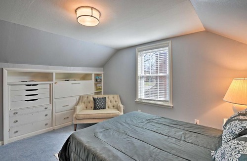 Picadome Apartment | Spacious Lexington Studio: 2 Miles to Rupp Arena