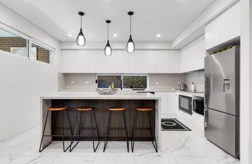 Lidcombe House | Spacious Lidcombe Lux mins to Sydney Olympic Park