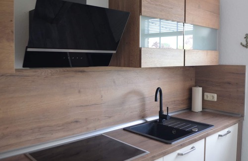 Wangerland Apartment | Spacious, light-flooded vacation apartment with a feel-good factor. 2 - 3 persons.