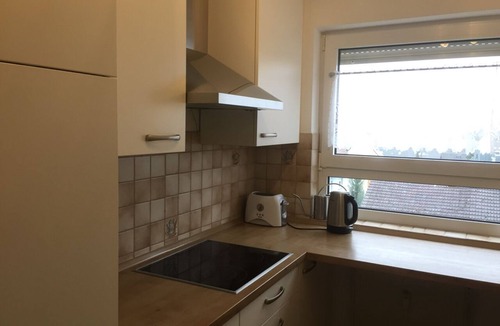 Idstein Apartment | Spacious, light-flooded apartment, very good connection to train and highway