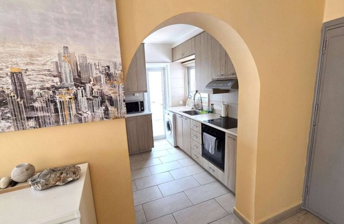 Larnaca Apartment | Spacious Lightflooded 2BR Apt | Near Center