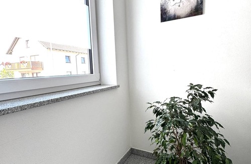 Unteraurach Apartment | Spacious living & 10 minutes to BA
