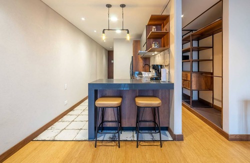 La Candelaria Apartment | Spacious Loft in La Candelaria