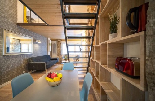 Lyon City Centre Apartment | 🏠 Spacious Loft in La Guillotière | 2 Bedrooms | Lyon 7