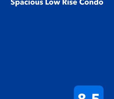 Quezon City House | Spacious Low Rise Condo