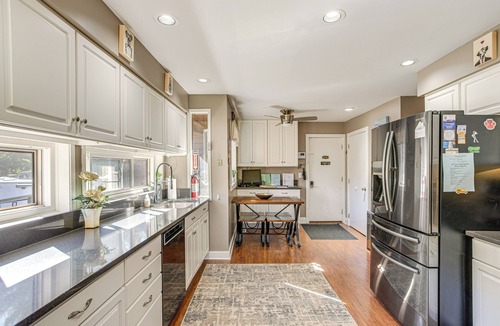 Mansfield House | Spacious Lucas Home w/Private Pool & Game Room!