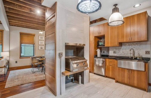 Murray Hill House | Spacious Luxe USNA Home - Pool, Hot Tub, Grill