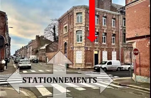 Henriville Apartment | Spacious & Luxuary Studio