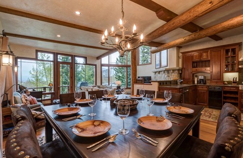 Mountain Village House | Spacious Luxury Home by InvitedHome | Hike-In/Hike-Out, Village Core