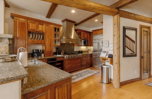Mountain Village House | Spacious Luxury Home by InvitedHome | Hike-In/Hike-Out, Village Core