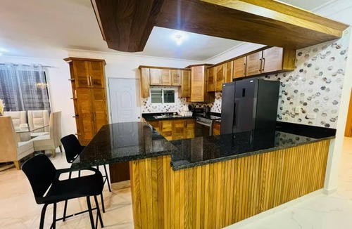 Bonao House | Spacious, Luxurious & modern house with 3-bedroom in Bonao.