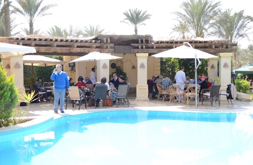 Al Fayoum Villa | Spacious Luxurious Villa 1,200 meters away from Sakkara (Djoser) Step Pyramid