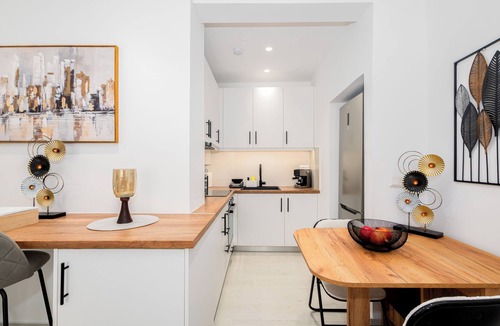 Pangrati Apartment | Spacious luxury 2BR flat - Pagrati square