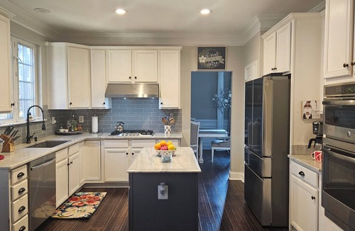 Manassas House | Spacious luxury 4-bedroom house in amazing Manassas