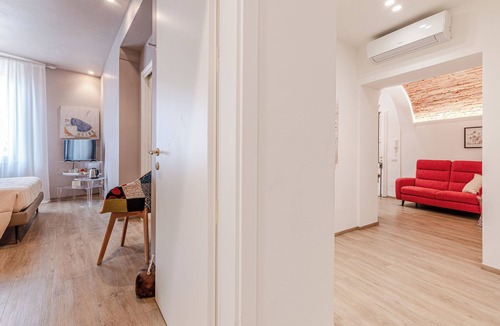 Siena City Centre Apartment | Spacious luxury apartment, with 4 bedrooms and 4 bathrooms, in the center of Siena.