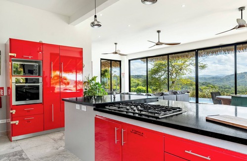 Canafistula Villa | Spacious-Modern 5 Bedroom Villa on 11 acres with Incredible 360 views