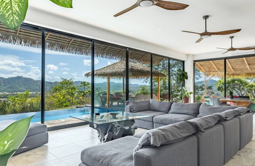 Canafistula Villa | Spacious-Modern 5 Bedroom Villa on 11 acres with Incredible 360 views