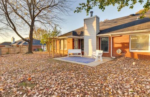 Normal House | Spacious Madison Vacation Rental w/Backyard!