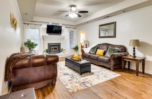 Normal House | Spacious Madison Vacation Rental w/Backyard!