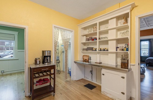 Riverfront House | Spacious main level 2 bdrm off Missoula Hip Strip, across river from downtown