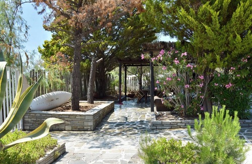 Elia House | Spacious Maisonette on the "eu Blue Beach" of Kalogria in Sithonia, Greece Num1