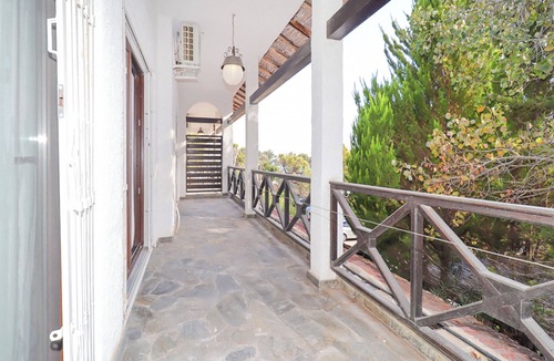 Elia House | Spacious Maisonette on the "eu Blue Beach" of Kalogria in Sithonia, Greece Num1
