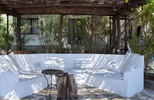 Elia House | Spacious Maisonette on the "eu Blue Beach" of Kalogria in Sithonia, Greece Num1